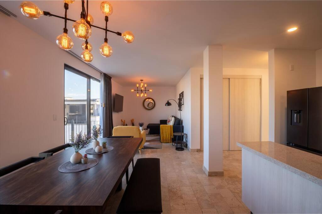 Apartament Lujoso Departamento San Miguel- La Luminaria San Miguel de Allende Zewnętrze zdjęcie