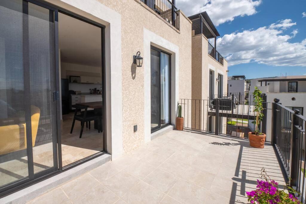 Apartament Lujoso Departamento San Miguel- La Luminaria San Miguel de Allende Zewnętrze zdjęcie