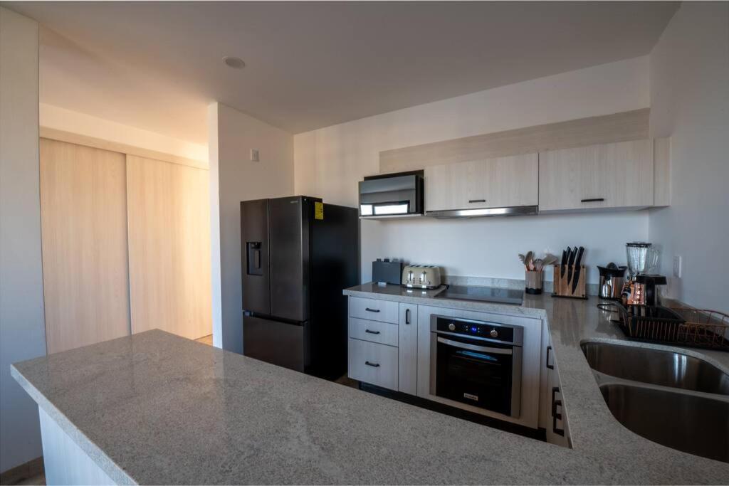 Apartament Lujoso Departamento San Miguel- La Luminaria San Miguel de Allende Zewnętrze zdjęcie