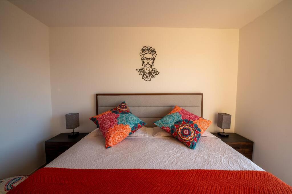 Apartament Lujoso Departamento San Miguel- La Luminaria San Miguel de Allende Zewnętrze zdjęcie