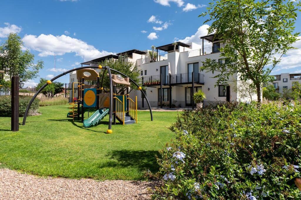 Apartament Lujoso Departamento San Miguel- La Luminaria San Miguel de Allende Zewnętrze zdjęcie