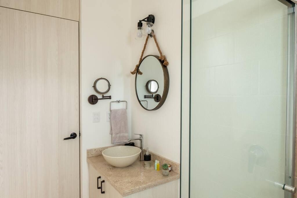 Apartament Lujoso Departamento San Miguel- La Luminaria San Miguel de Allende Zewnętrze zdjęcie