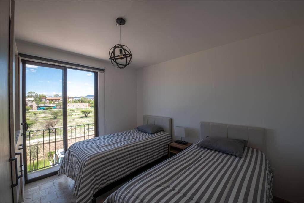 Apartament Lujoso Departamento San Miguel- La Luminaria San Miguel de Allende Zewnętrze zdjęcie