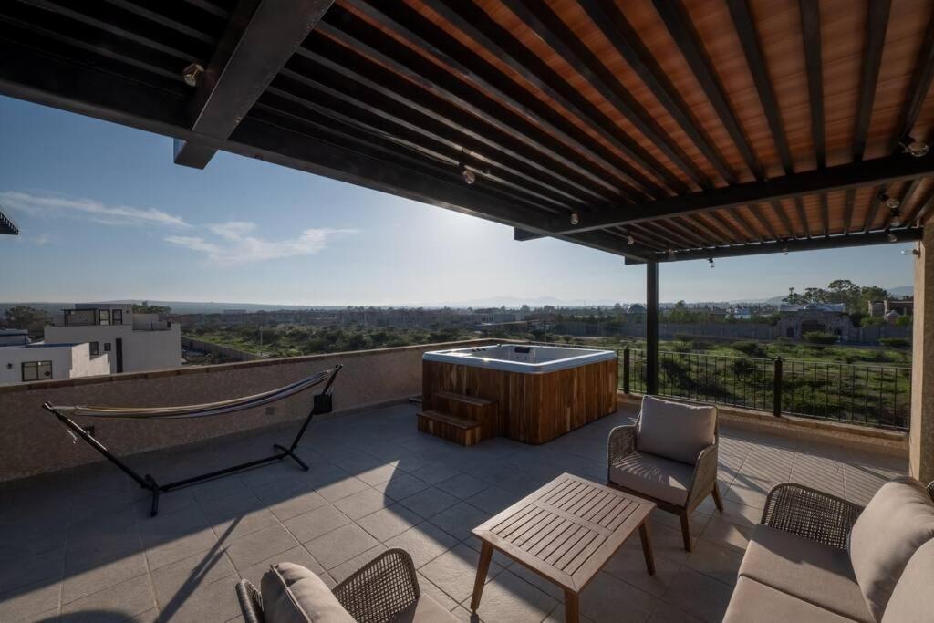 Apartament Lujoso Departamento San Miguel- La Luminaria San Miguel de Allende Zewnętrze zdjęcie