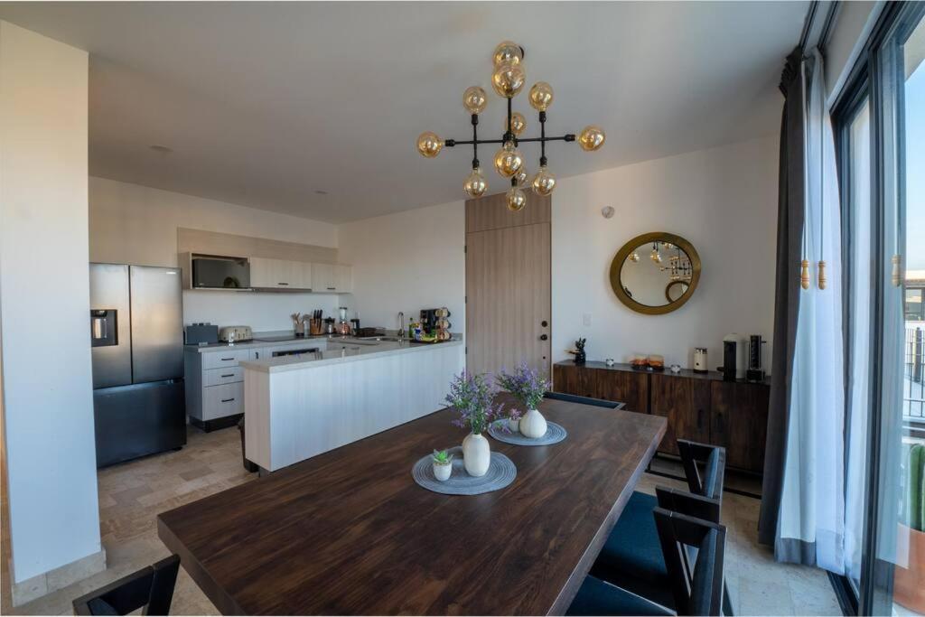 Apartament Lujoso Departamento San Miguel- La Luminaria San Miguel de Allende Zewnętrze zdjęcie