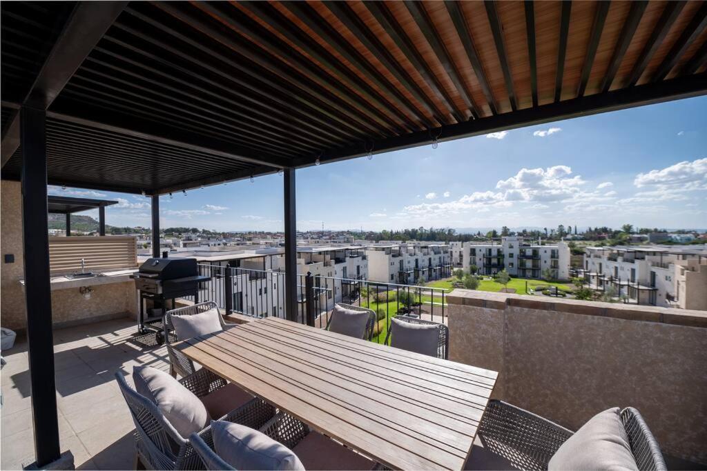Apartament Lujoso Departamento San Miguel- La Luminaria San Miguel de Allende Zewnętrze zdjęcie