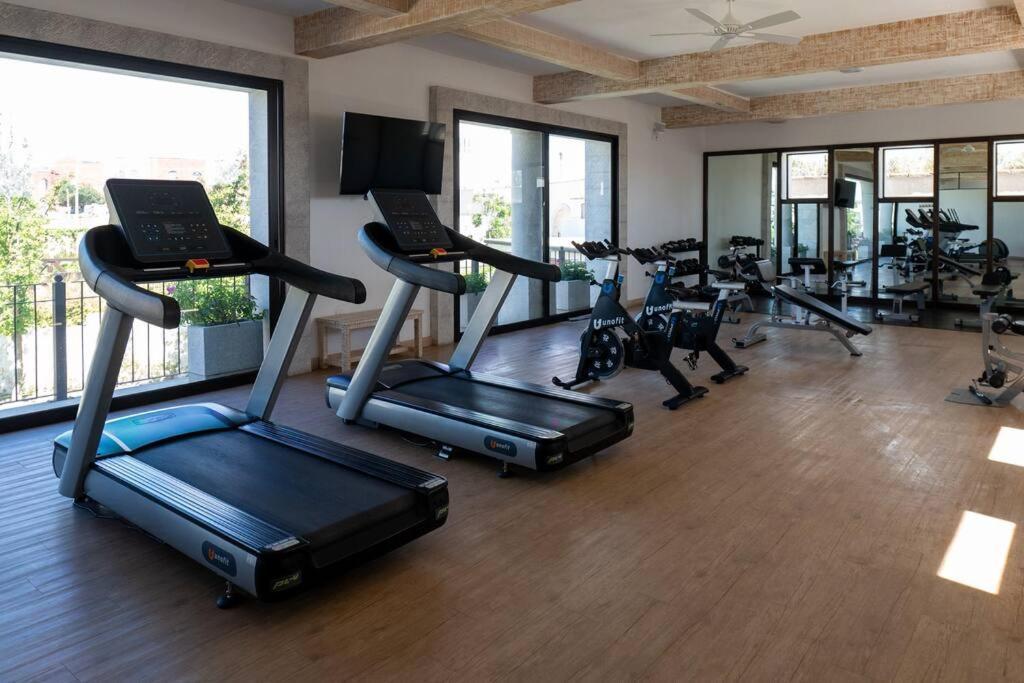 Apartament Lujoso Departamento San Miguel- La Luminaria San Miguel de Allende Zewnętrze zdjęcie